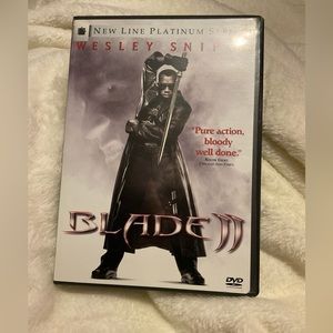 BLADE 2 DVD 2 DISC SET